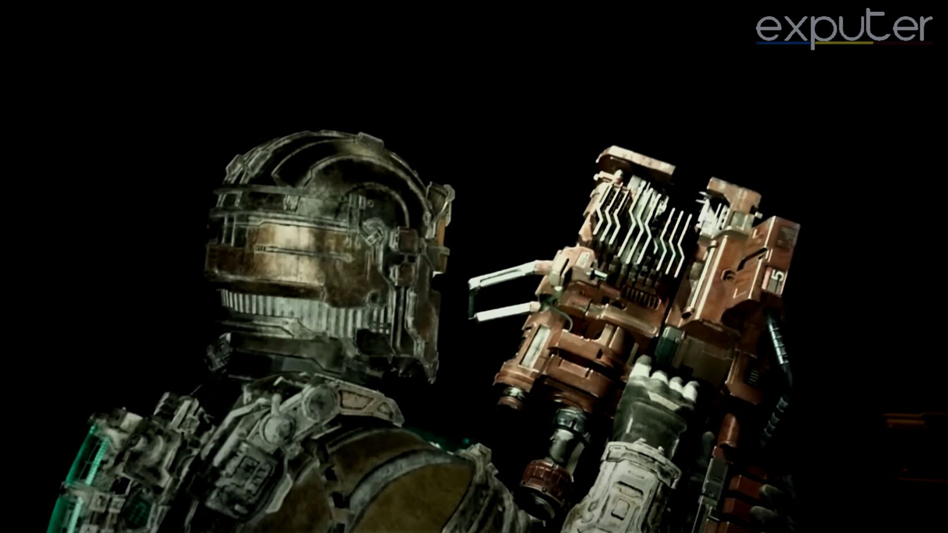 contact beam differences in dead space 