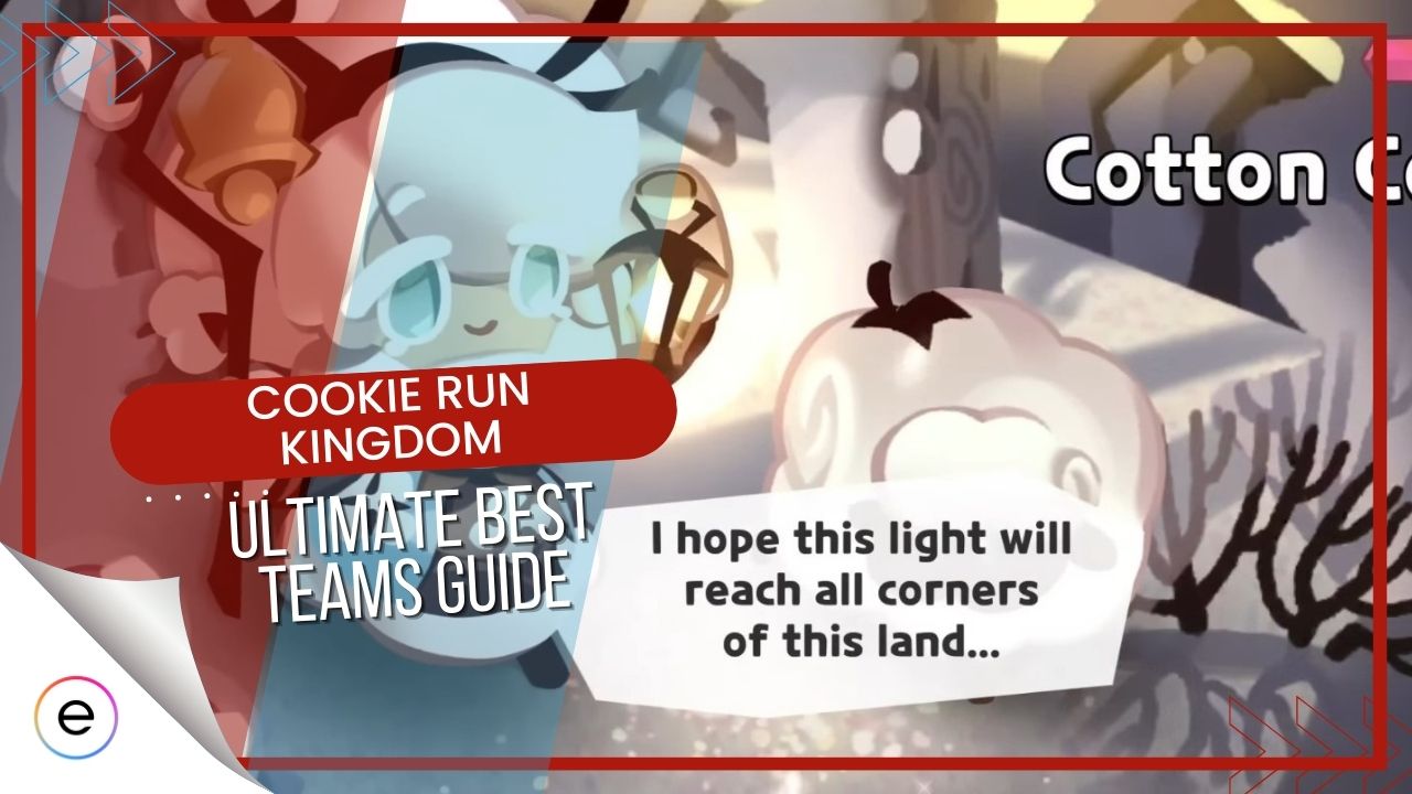 The Ultimate Cookie Run Kingdom Best Teams