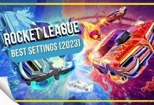 Image For Best Settings For Rocket League