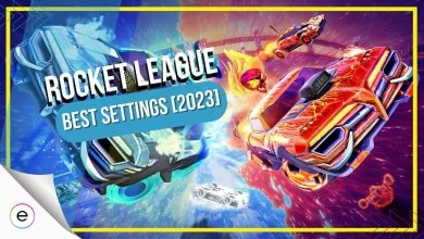 Image For Best Settings For Rocket League
