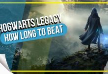 Title Image for How Long To Beat Hogwarts Legacy