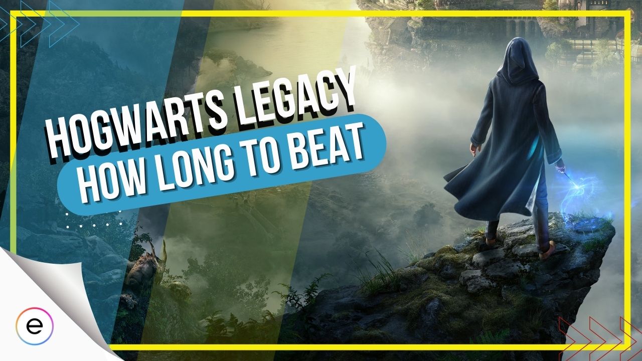 Title Image for How Long To Beat Hogwarts Legacy