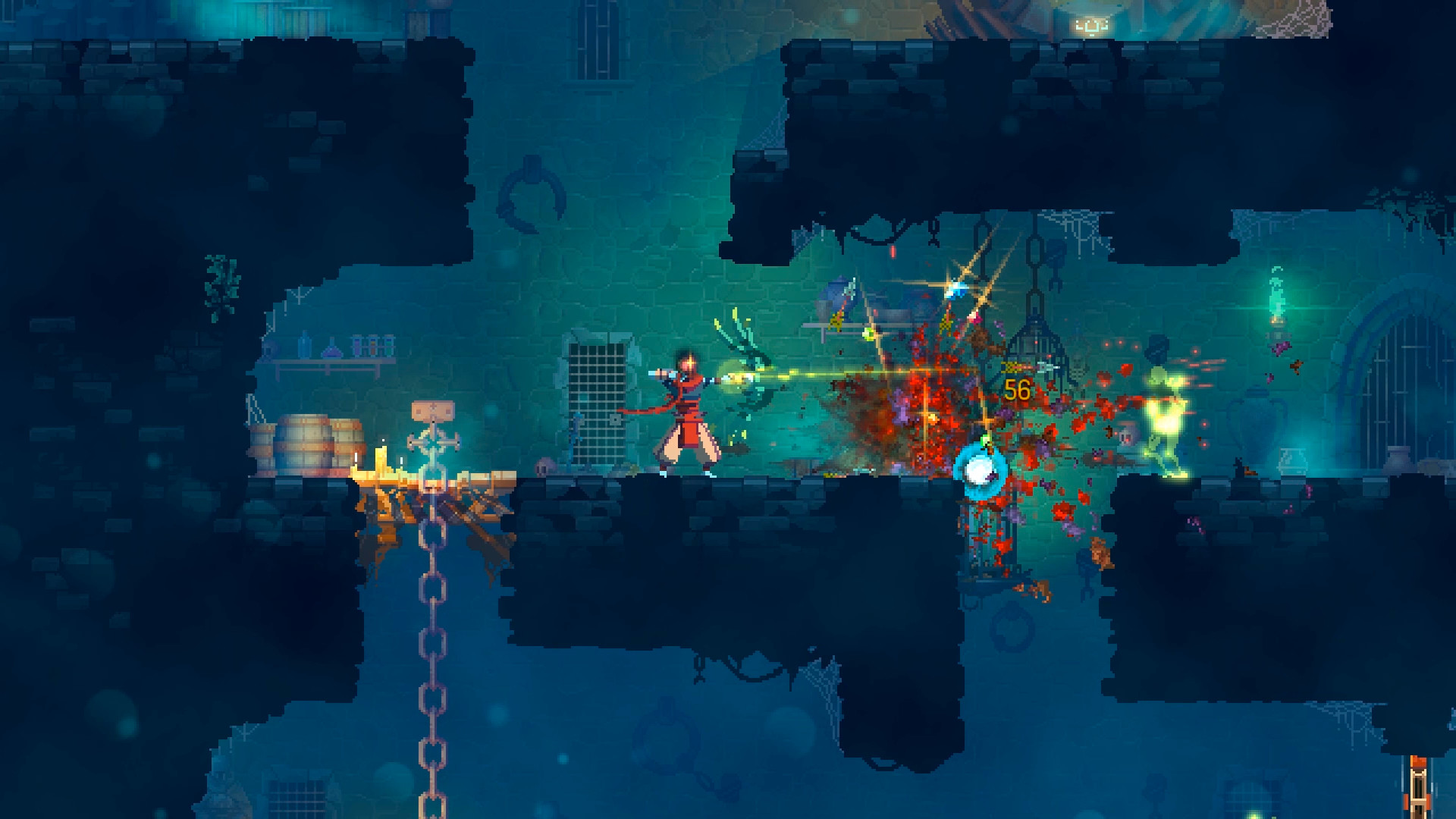 Dead Cells Is My Go-To Side-Scroller | Source: Motion Twin 