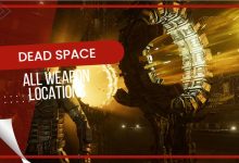 Weapon Locations Dead Space
