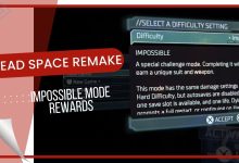 Dead Space Remake All Rewards in Impossible Mode