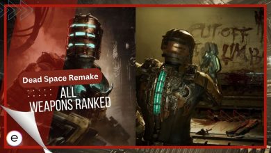 dead space remake all weapon changes and new stuff