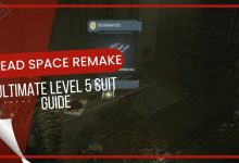 The Ultimate Dead Space Remake Level 5 Suit