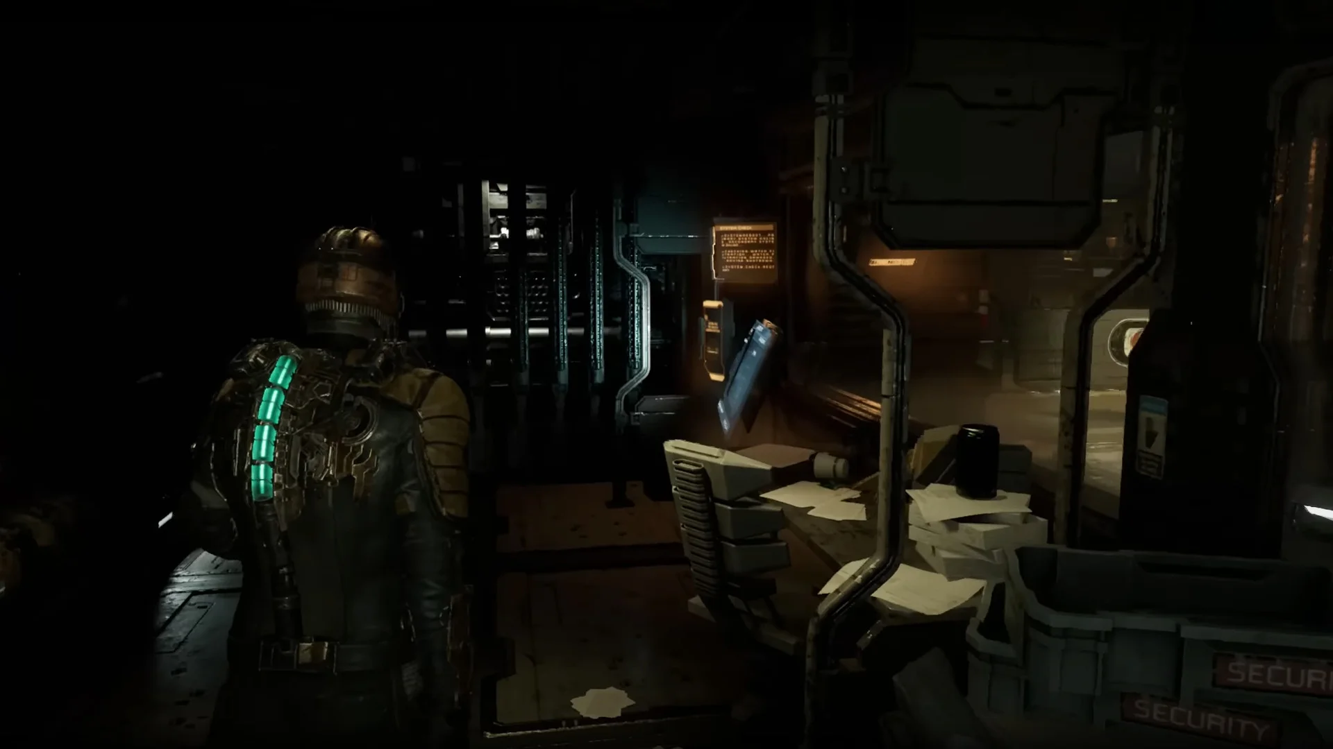 Dead Space remake is co-designed by “diehard fans” working with EA