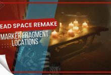all marker fragment locations in Dead Space remake for secret ending