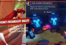 disney dreamlight valley quest walkthrough