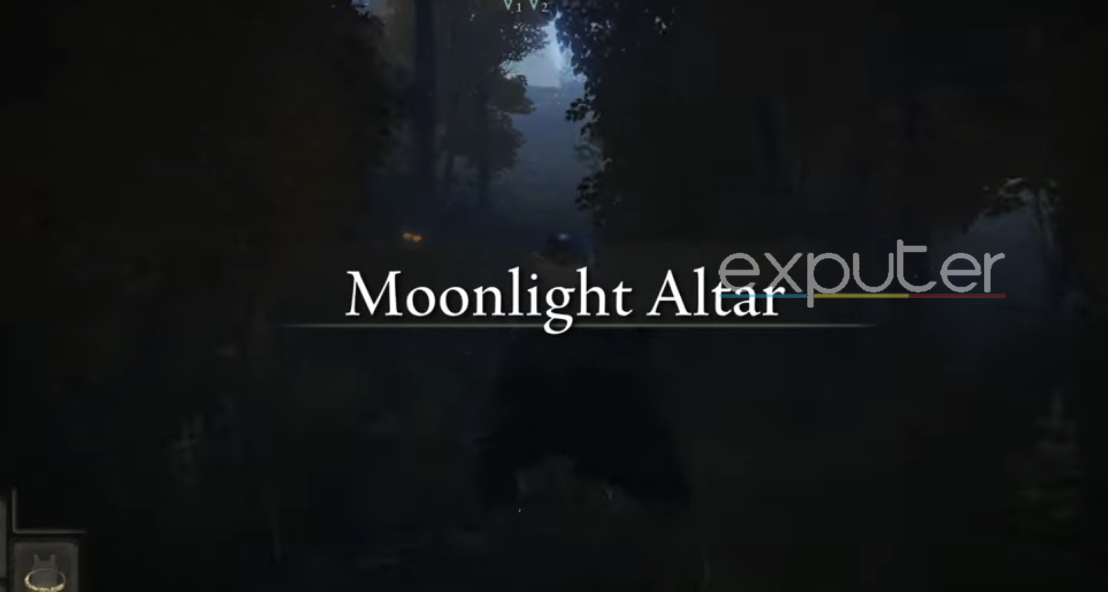 Moonlight Altar in Elden Ring 