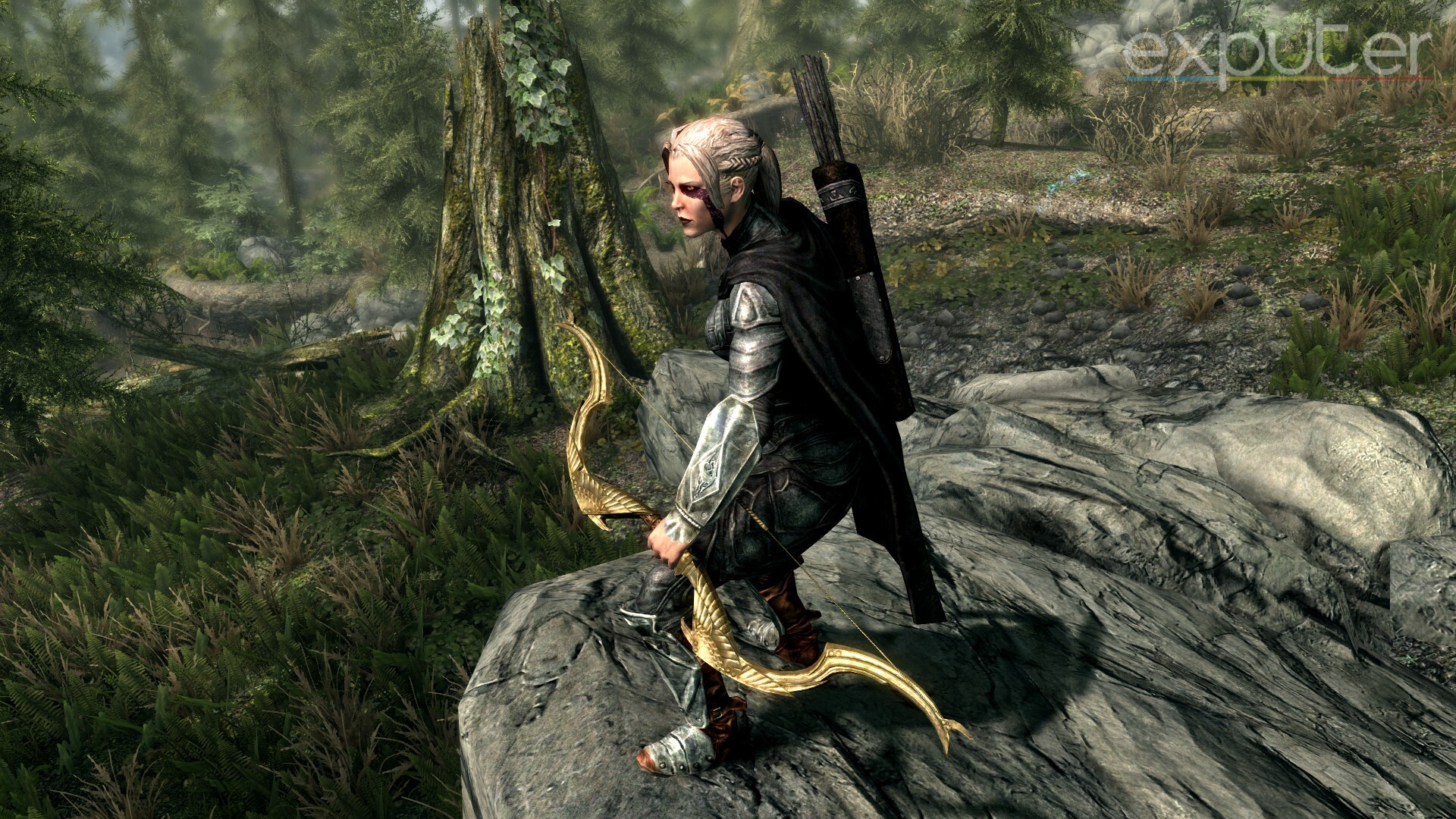 the best bow for elves 