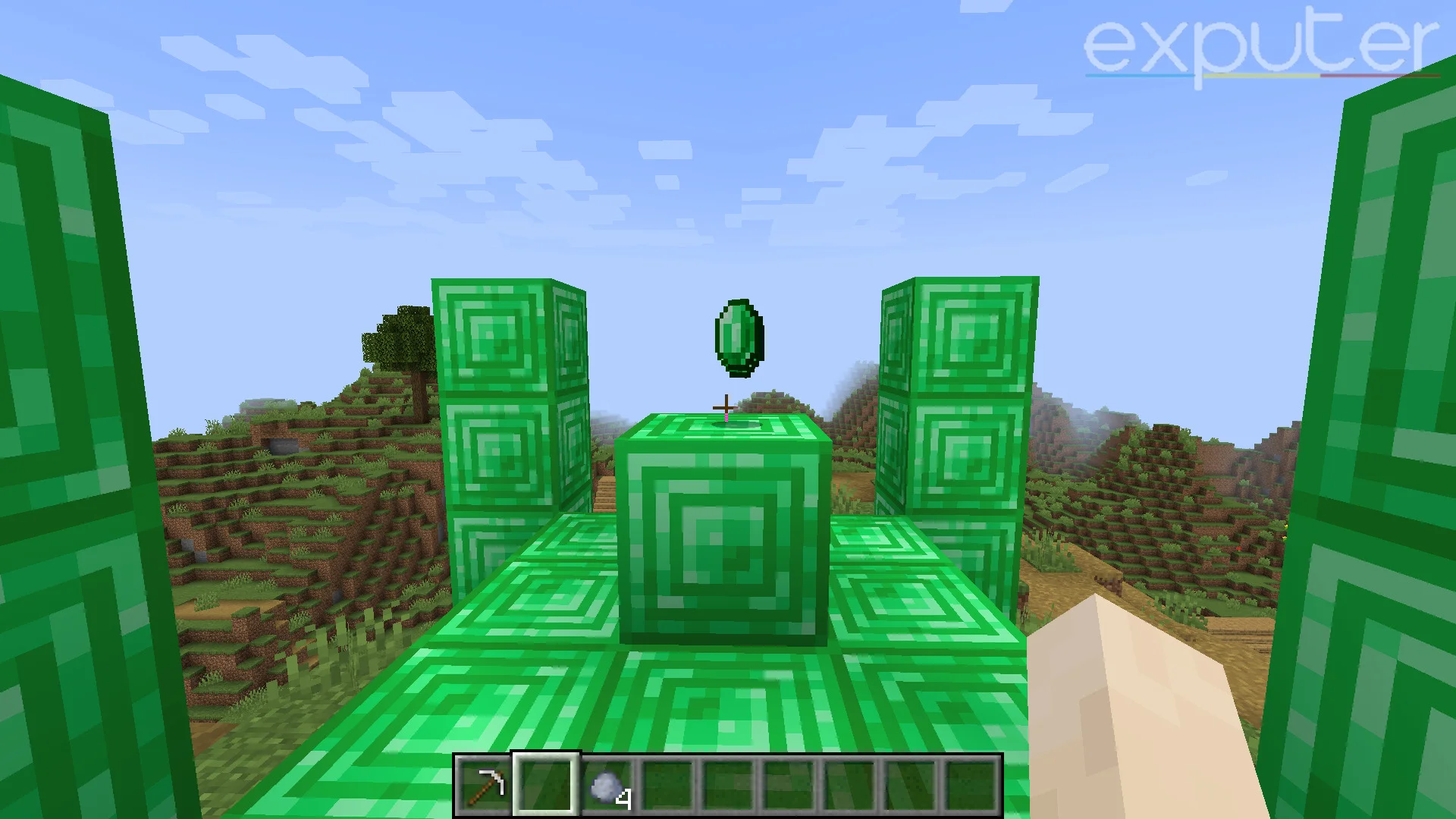 Minecraft Fastest Way To Get Emeralds