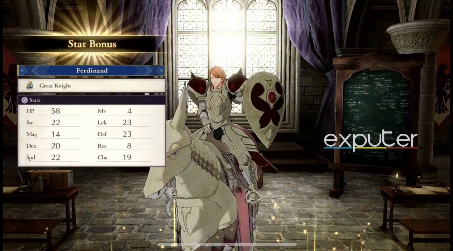Fire Emblem Engage Class Growth Rates 