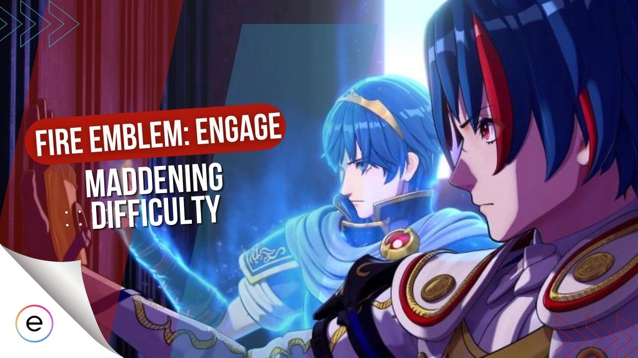 Maddening Difficulty In Fire Emblem Engage