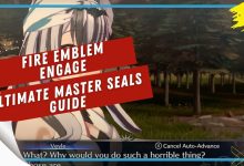 The Ultimate Fire Emblem Engage Master Seals