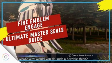 The Ultimate Fire Emblem Engage Master Seals