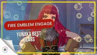 Yunaka in Fire Emblem Engage