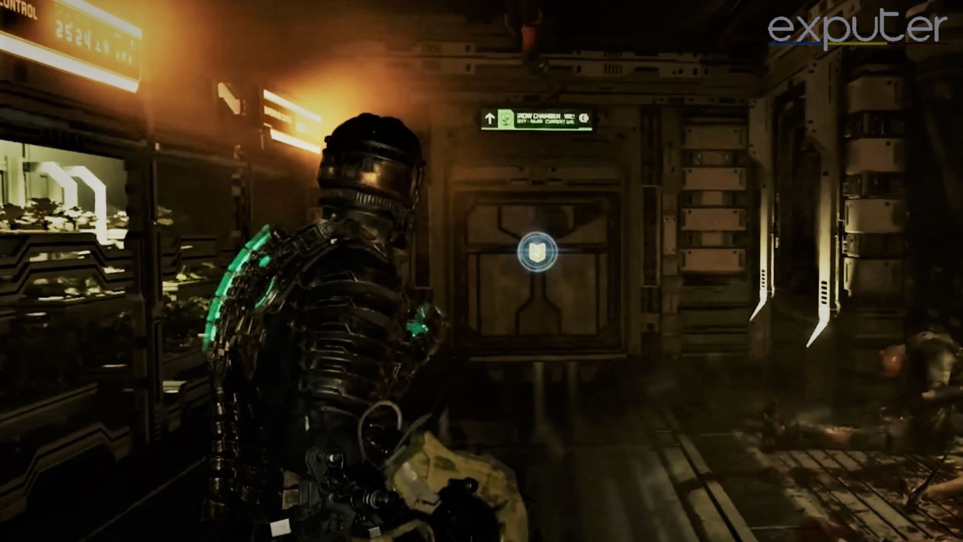 force gun stategy in dead space remake 