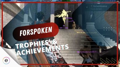 Forspoken Trophies & Achievements