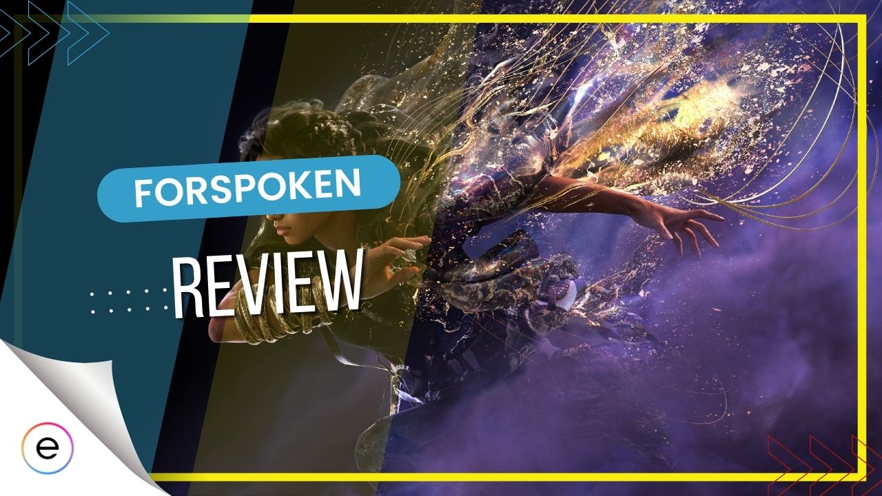 review of forspoken