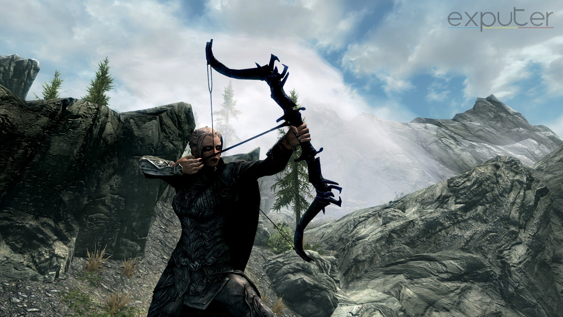 gaulder blackbow recommended level and guide