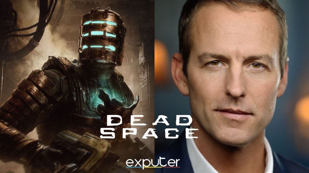 dead space remake isaac voice actor