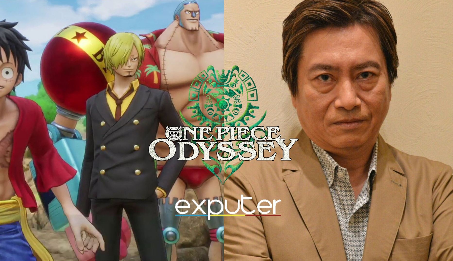 voice actor of Sanji