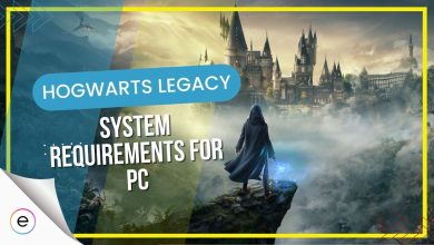 Hogwarts Legacy System Requirements featured image