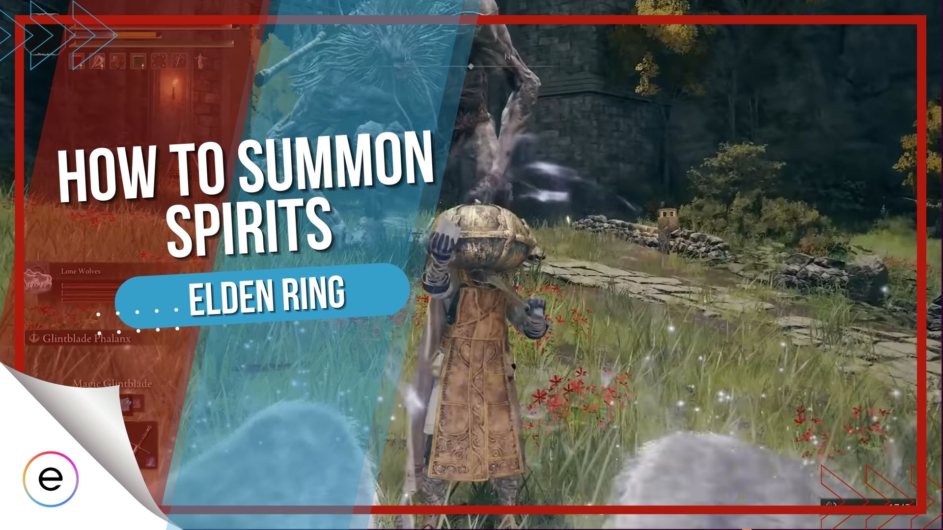 Summon Spirits In Elden Ring
