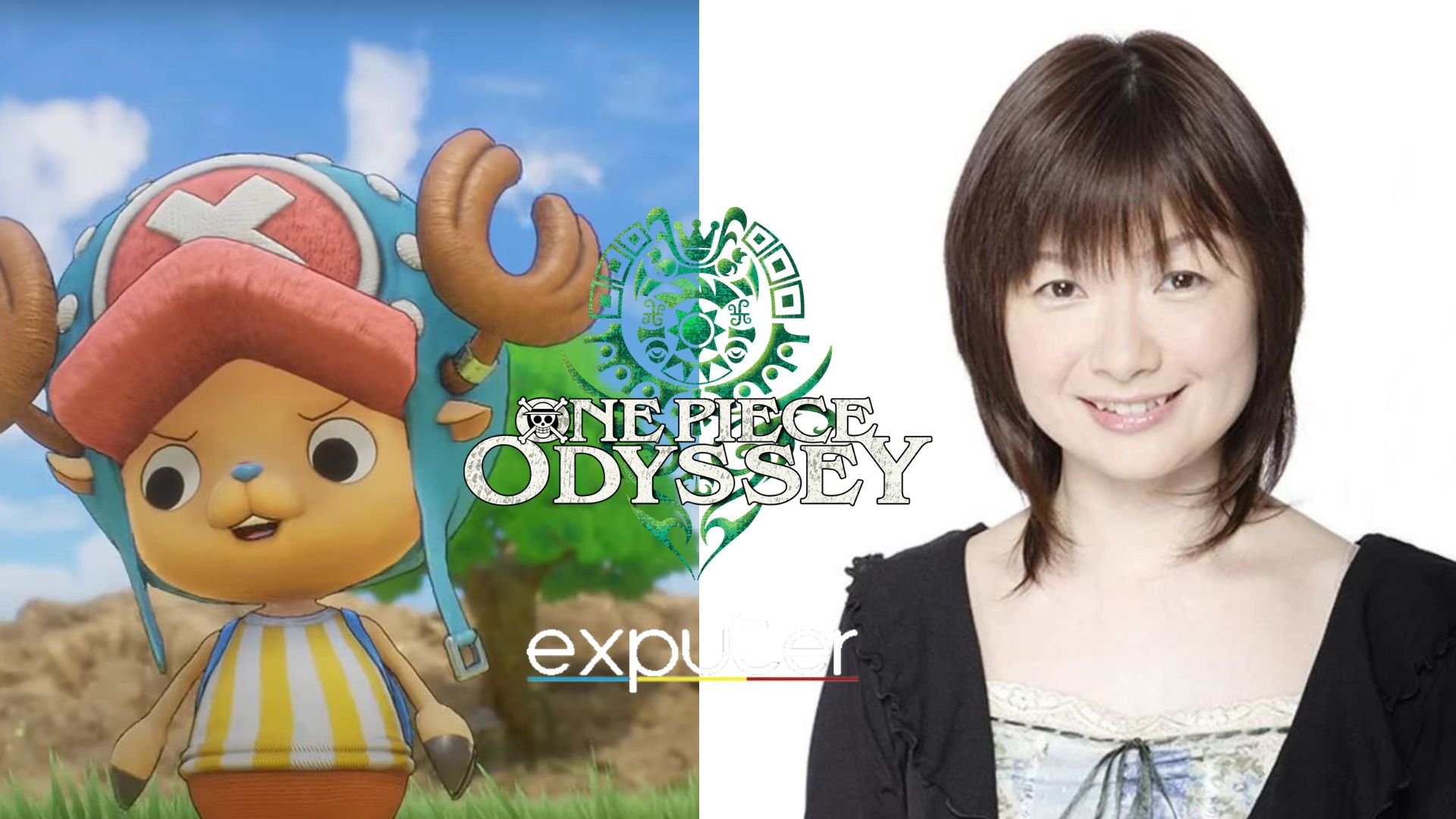 voice actor actress of Pikachu and Chopper
