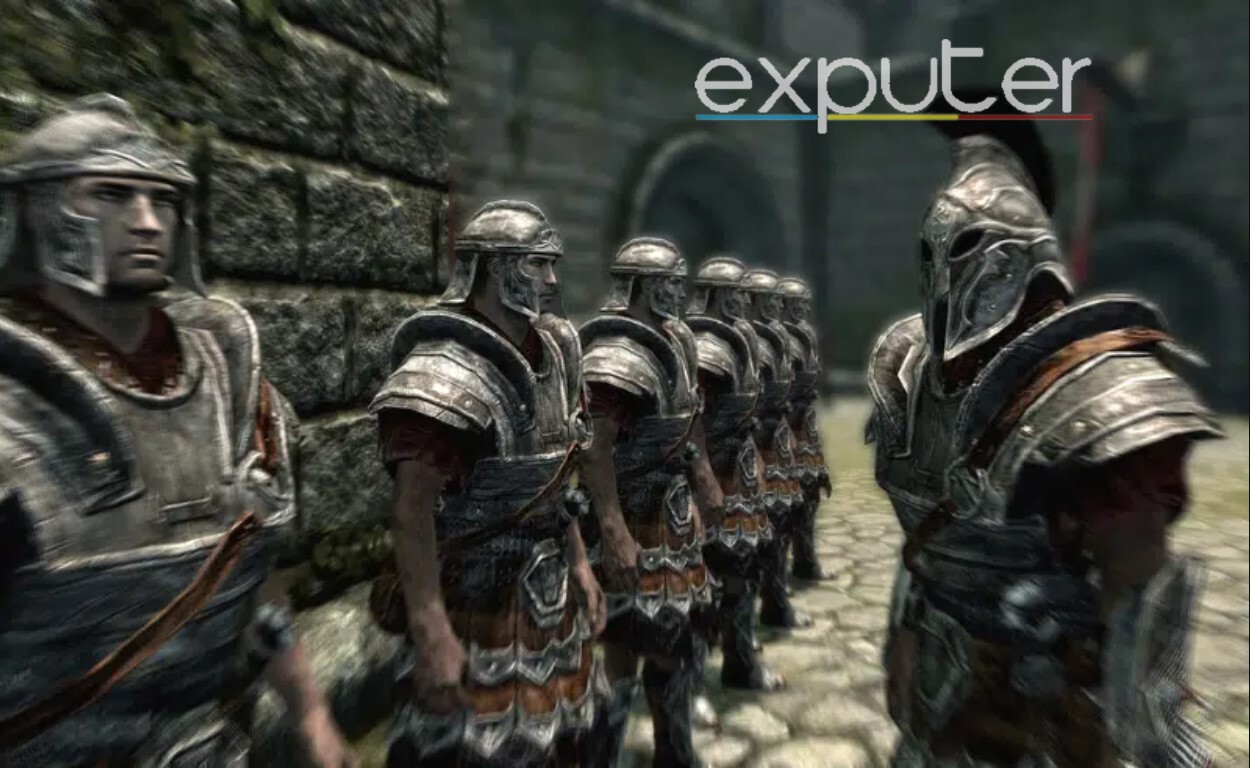 Skyrim's best race: The Imperials 