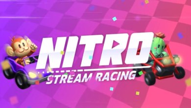 Nitro Stream Racing