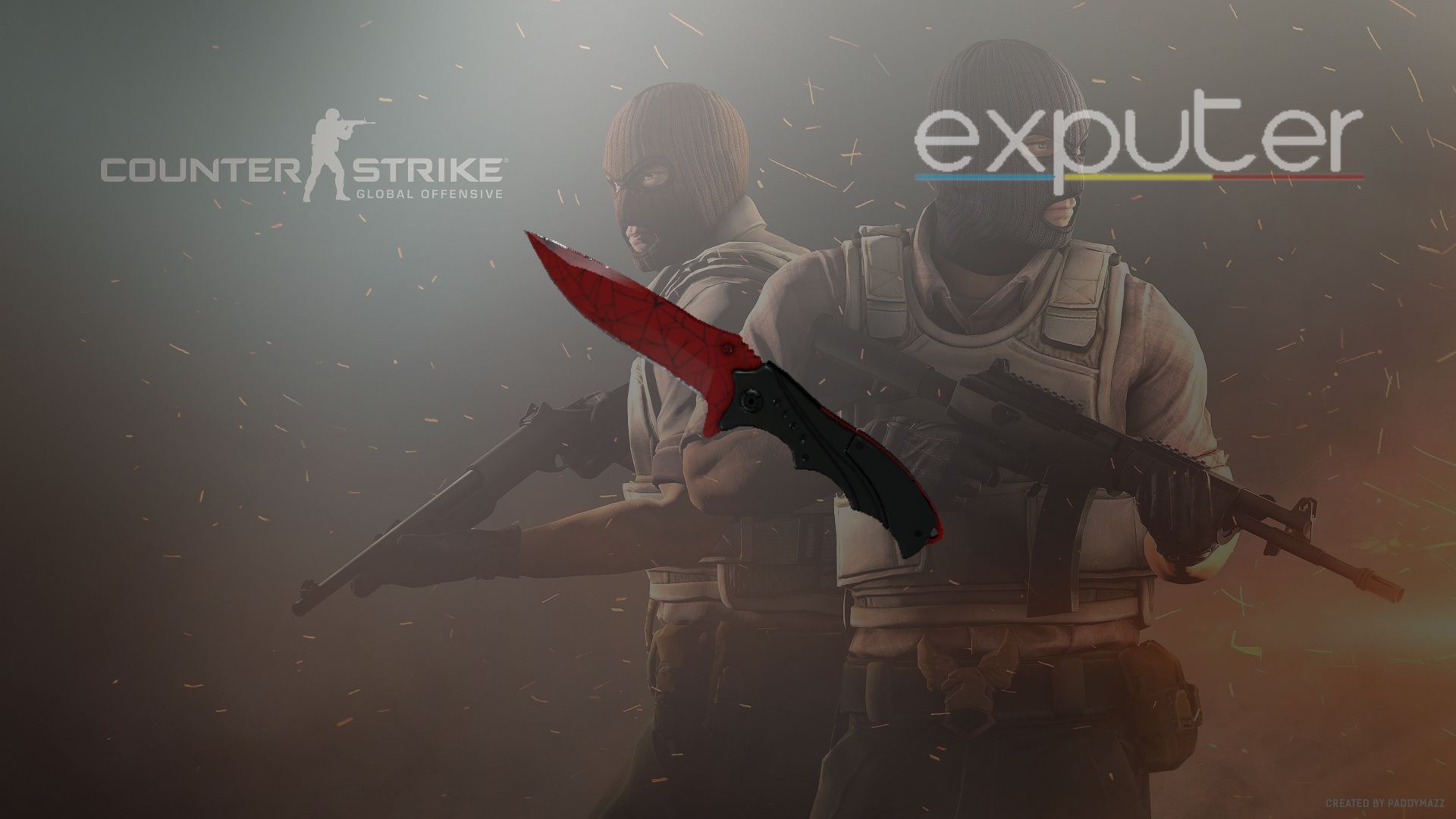 Best Weapon Skins For Nomad Knife In CSGO