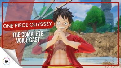 one piece odyssey all voice actors cast english complete