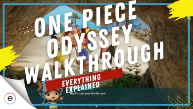 Walkthrough for One Piece Odyssey