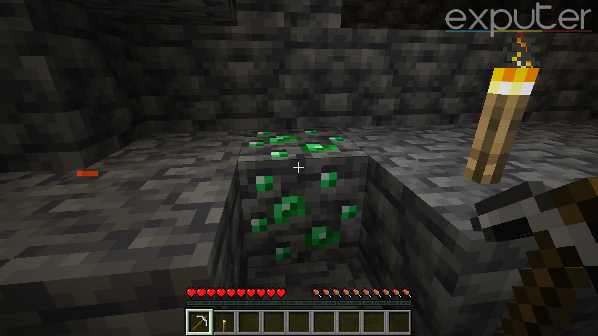 Mining For Emeralds