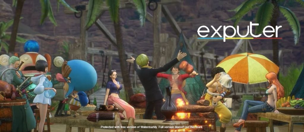 To reach the maximum level in Camp Party One Piece Odyssey 