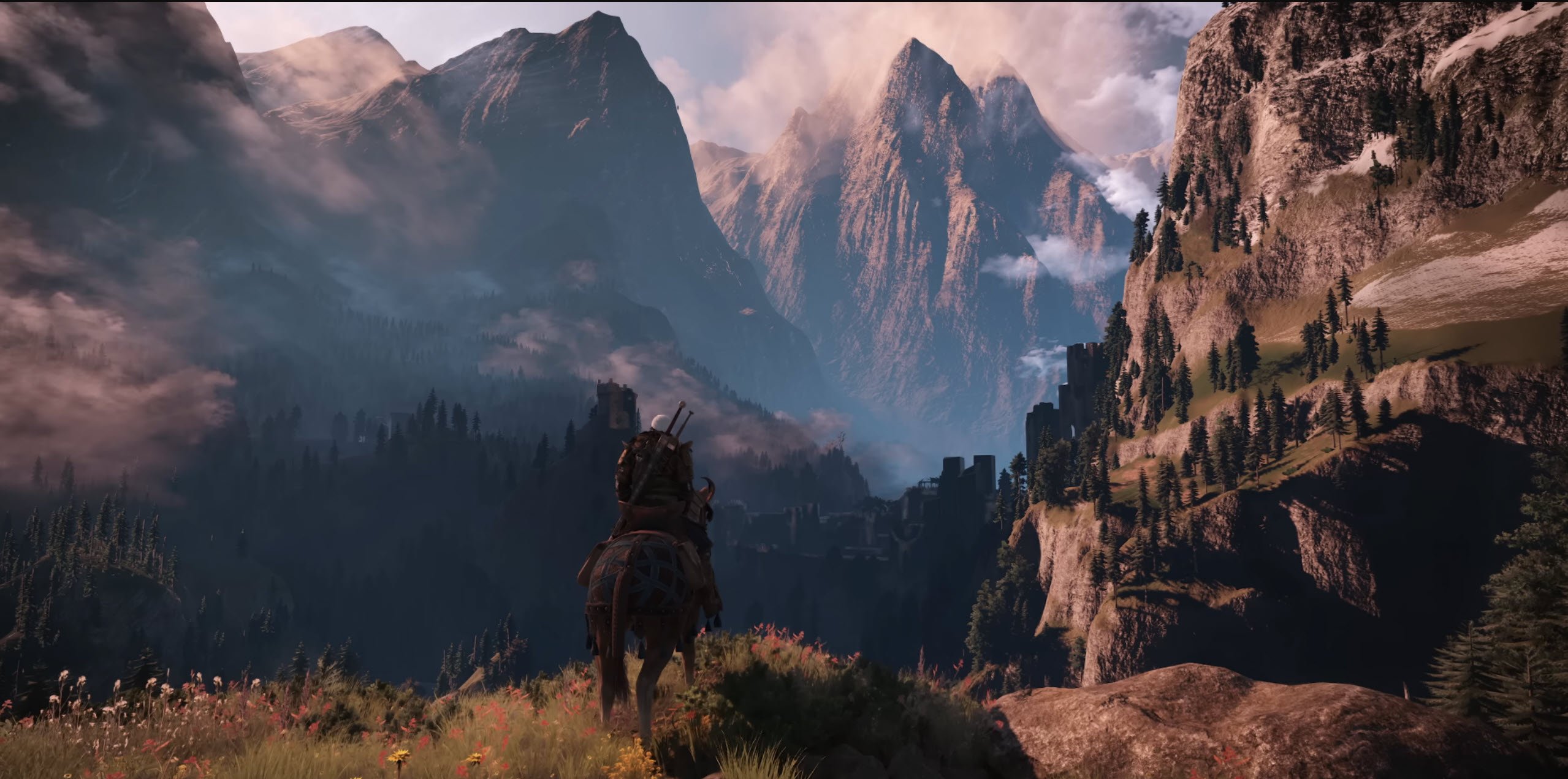 The Witcher 3 Next-Gen Review