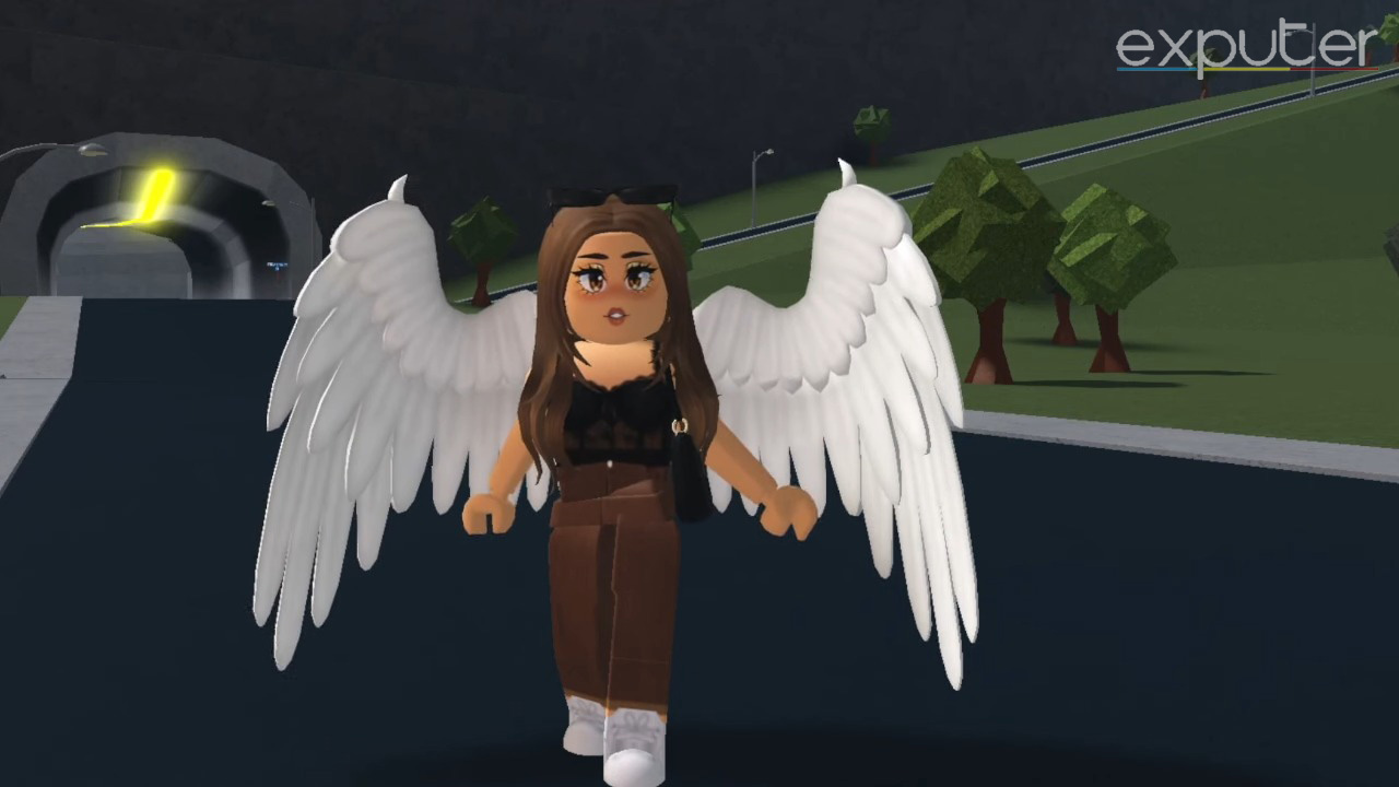 Outfit preview In Bloxburg 