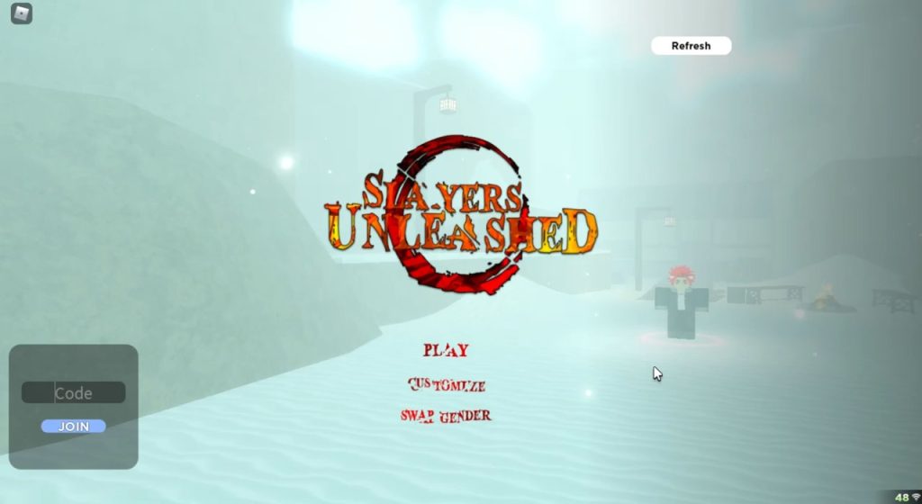 How To Redeem Codes In Slayers Unleashed