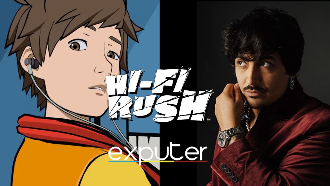 Hello Fi Rush voice actors 