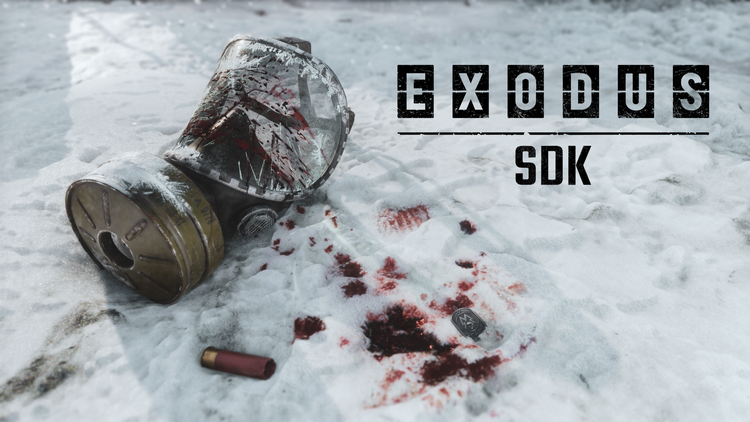 "Exodus SDK" Engine