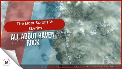 All about Raven Rock in Skyrim