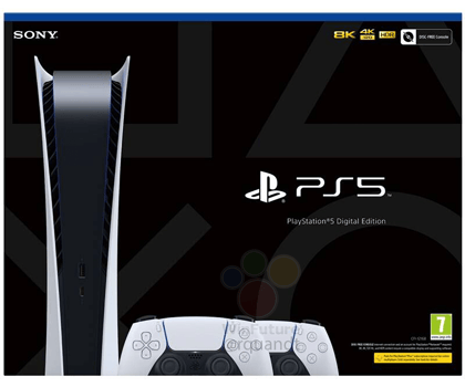 Sony PlayStation 5 Bundle (Digital)