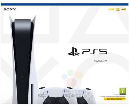 Sony PlayStation 5 Bundle (Disc)