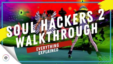 Walkthrough for Soul Hackers 2