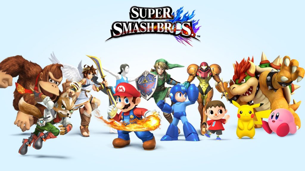 Best Multiplayer n64 Game Super Smash Bros. 