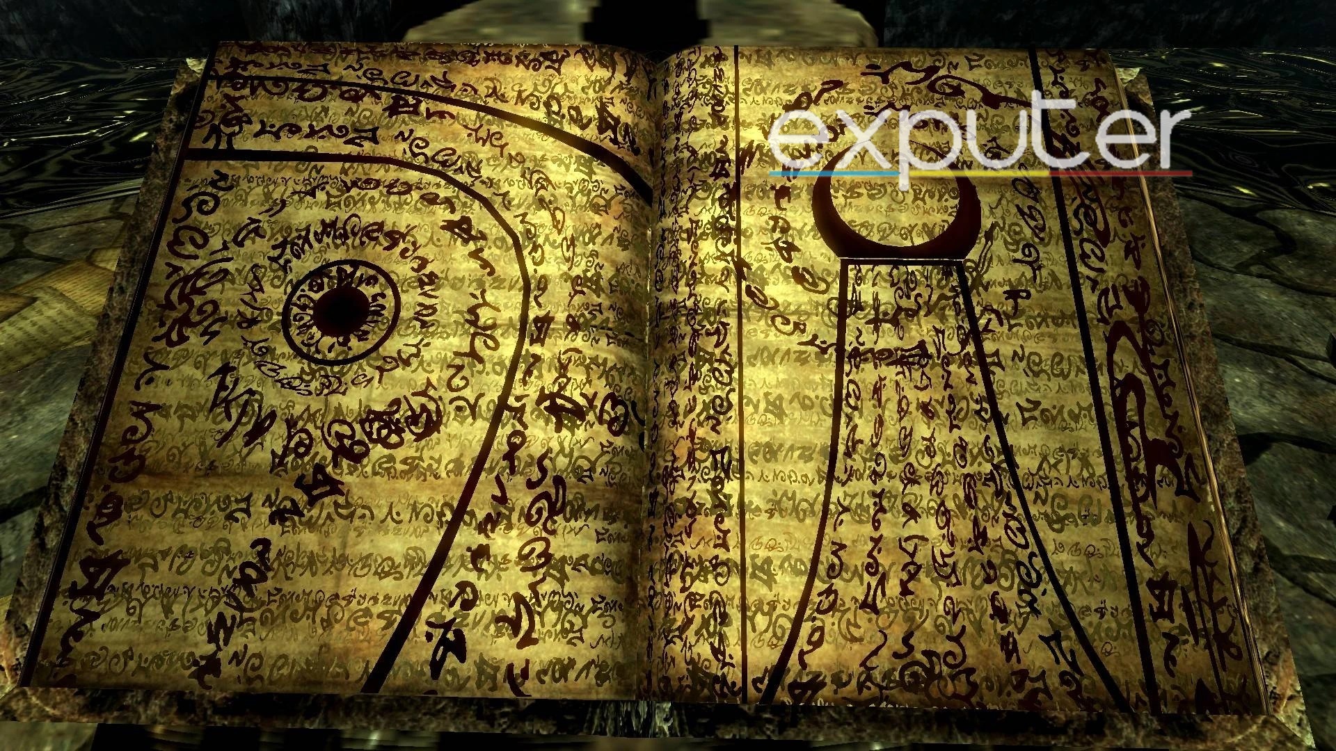 Skyrim Best Quests: The Black Book Quests 