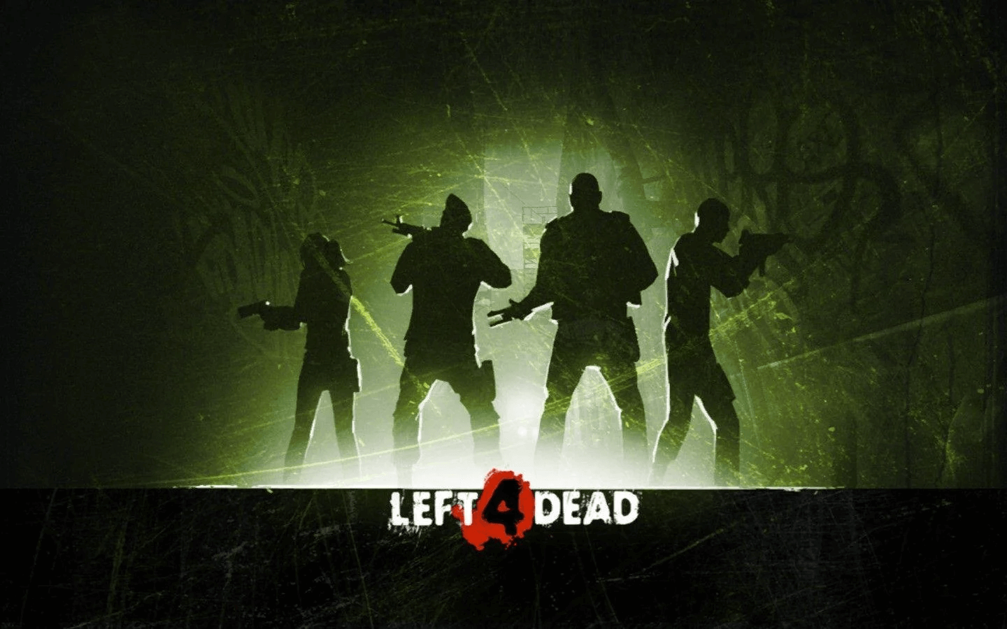 The First Left 4 Dead